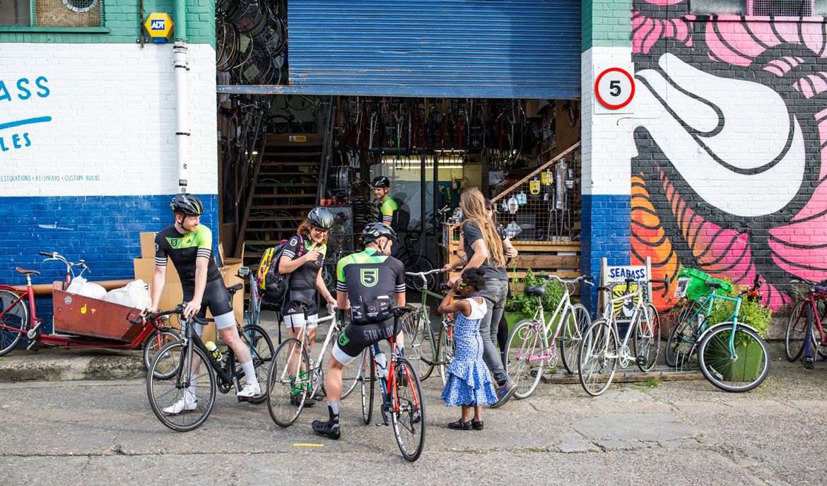 MET 2016 Red Hook Criterium london