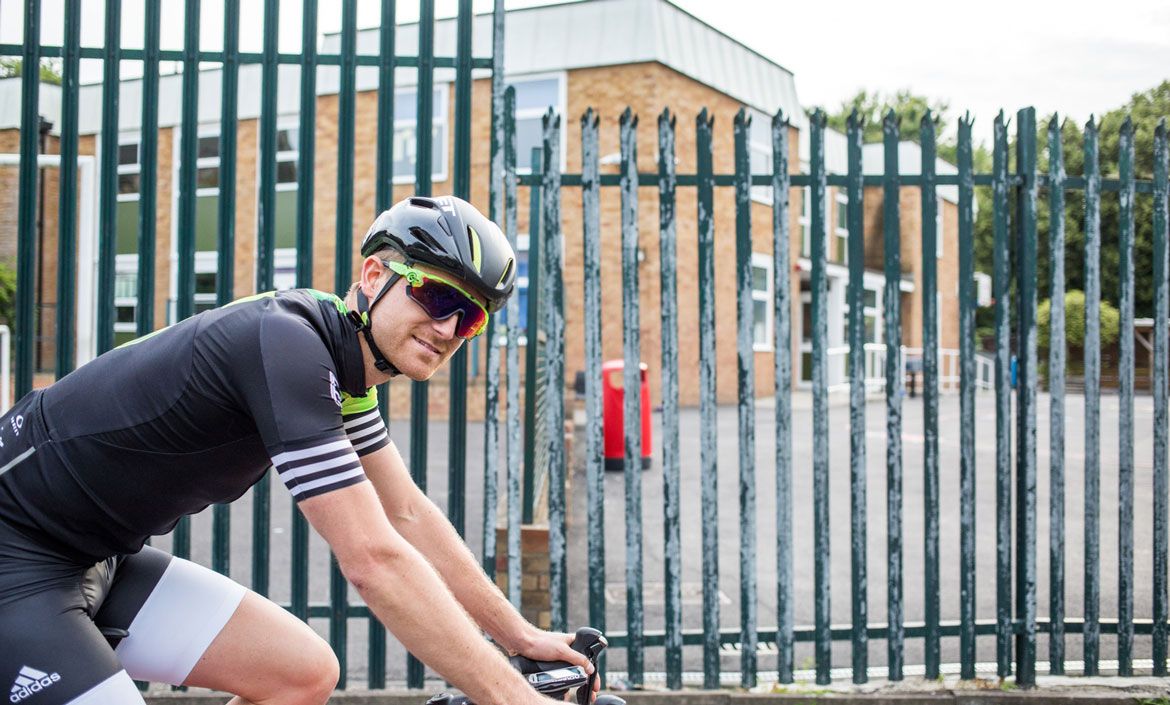 MET 2016 Red Hook Criterium london