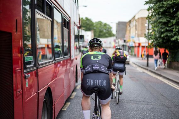 MET 2016 Red Hook Criterium london