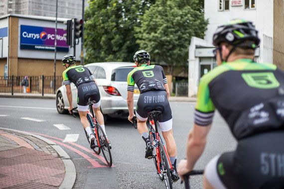 MET 2016 Red Hook Criterium london