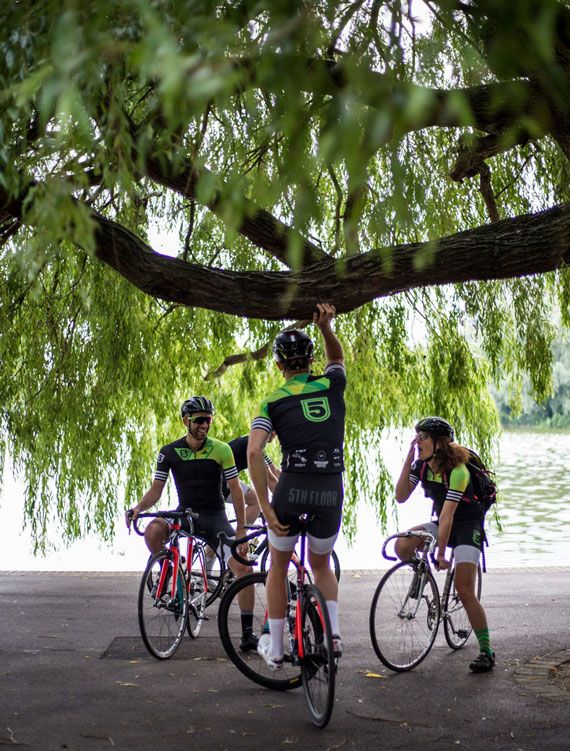 MET 2016 Red Hook Criterium london