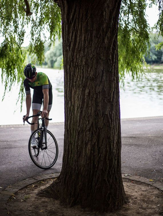 MET 2016 Red Hook Criterium london