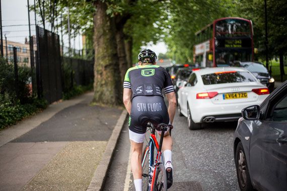 MET 2016 Red Hook Criterium london