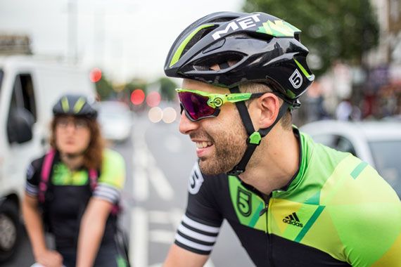 MET 2016 Red Hook Criterium london