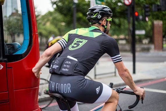 MET 2016 Red Hook Criterium london