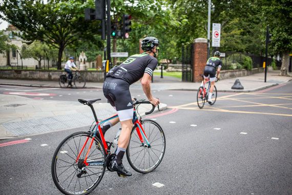 MET 2016 Red Hook Criterium london