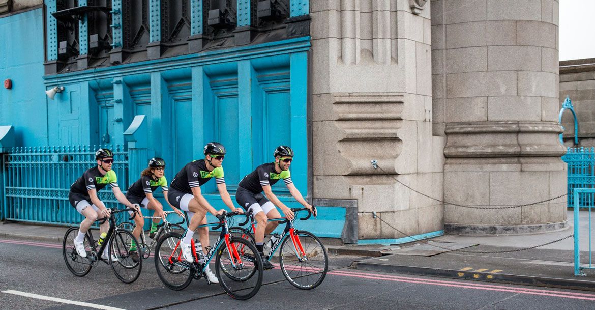 MET 2016 Red Hook Criterium london