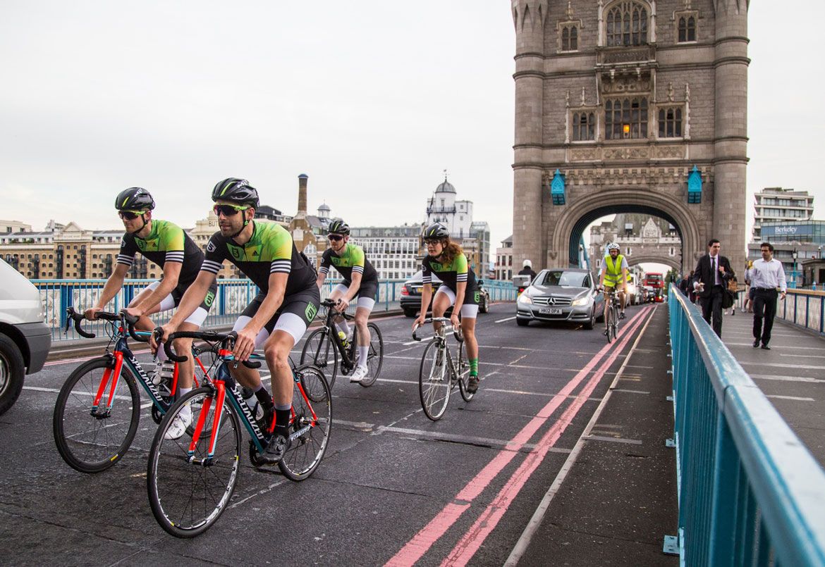 MET 2016 Red Hook Criterium london