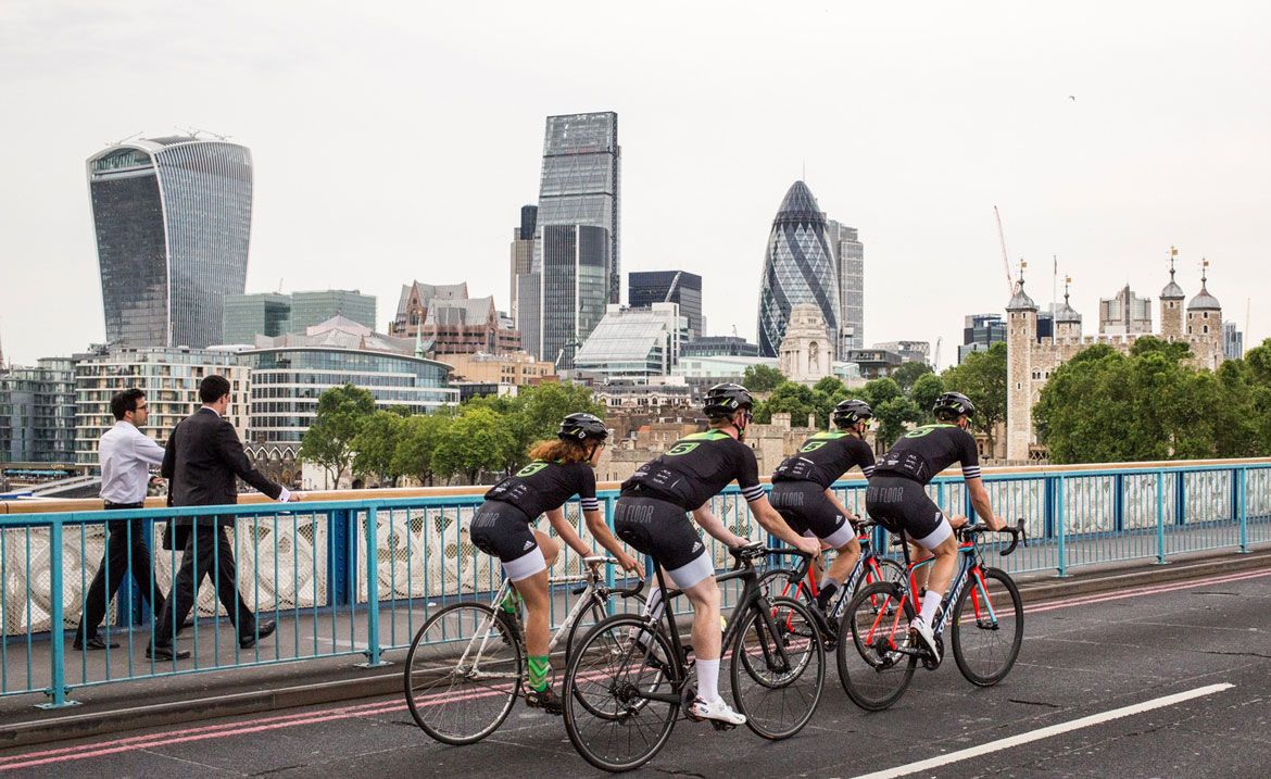 MET 2016 Red Hook Criterium london