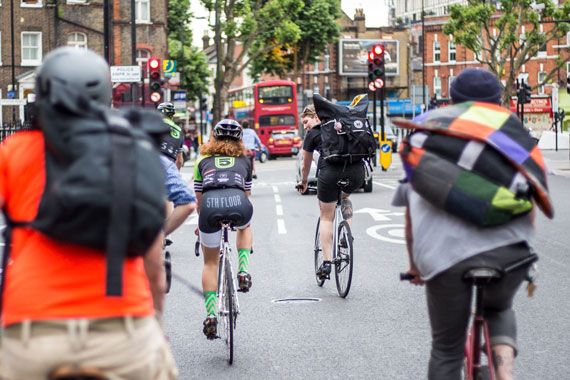 MET 2016 Red Hook Criterium london