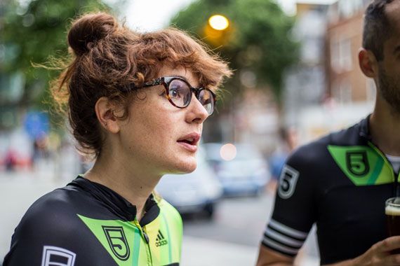 MET 2016 Red Hook Criterium london