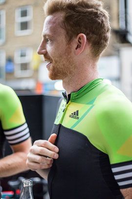 MET 2016 Red Hook Criterium london