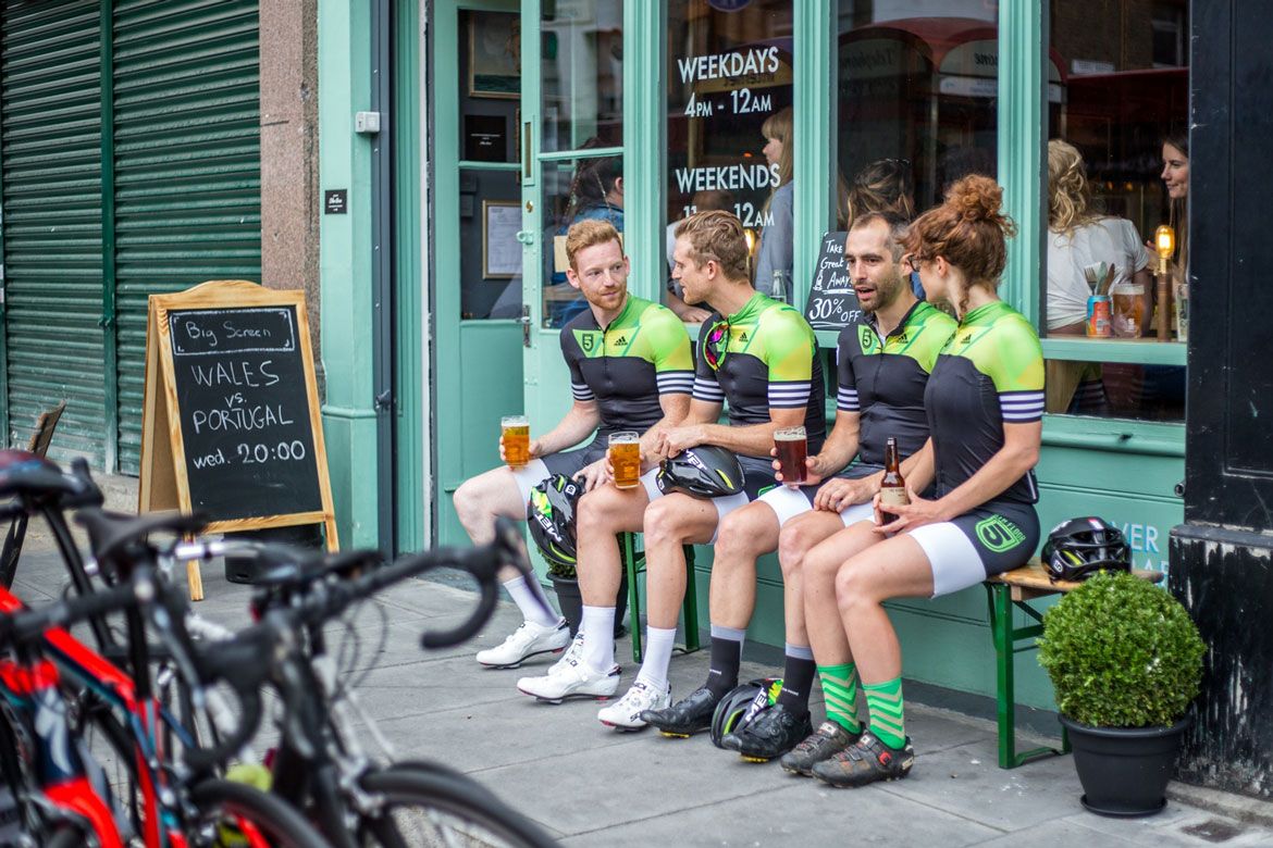 MET 2016 Red Hook Criterium london