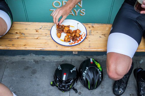 MET 2016 Red Hook Criterium london