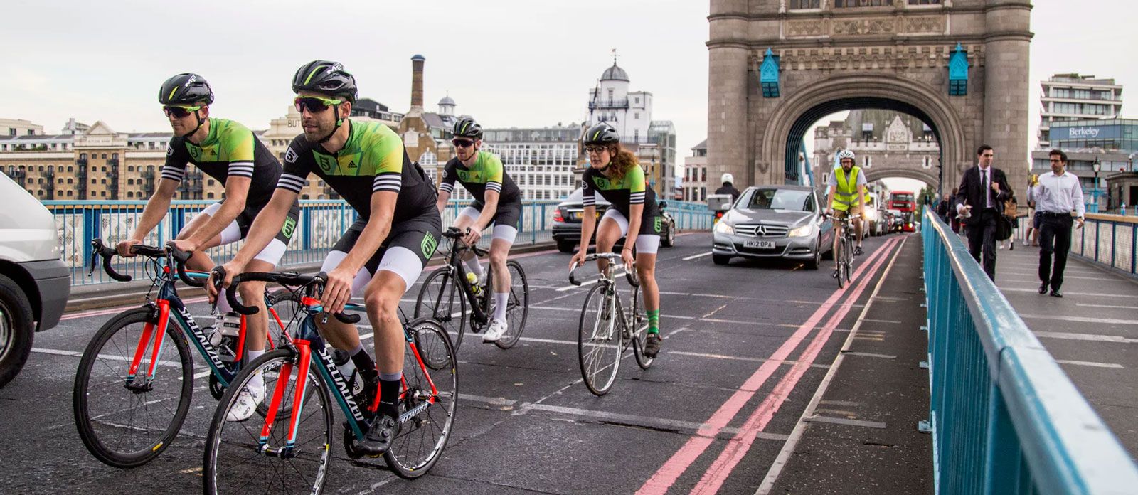 MET 2016 Red Hook Criterium London