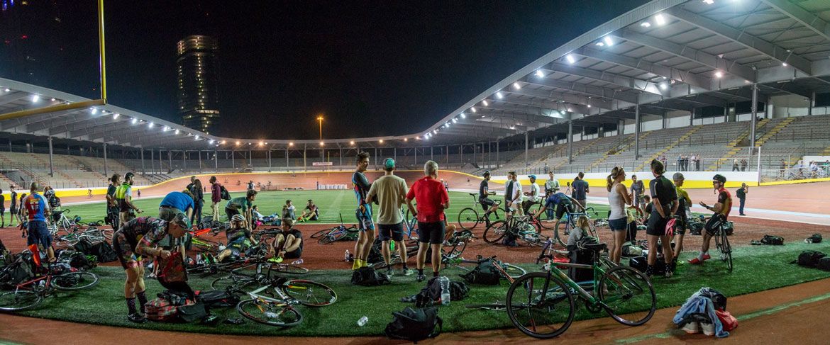 MET 2016 Red Hook Criterium Milano