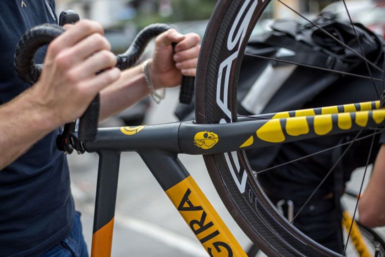 MET 2016 Red Hook Criterium Milano