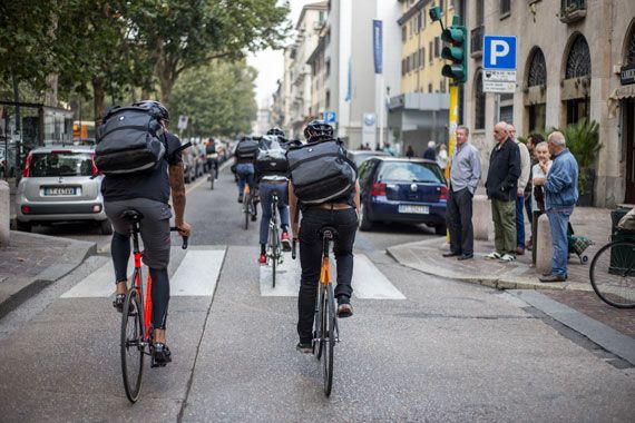 MET 2016 Red Hook Criterium Milano