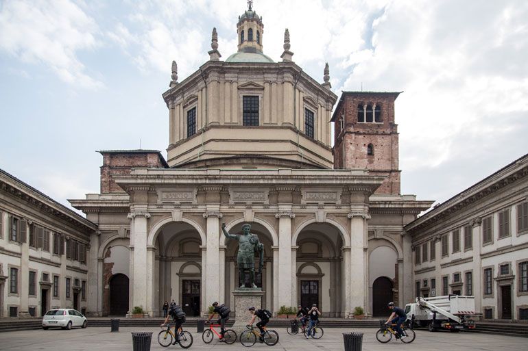 MET 2016 Red Hook Criterium Milano