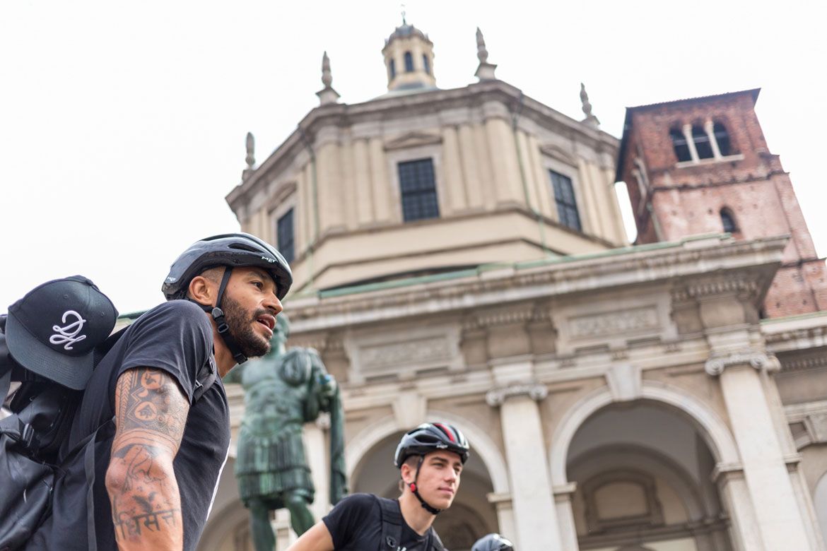 MET 2016 Red Hook Criterium Milano