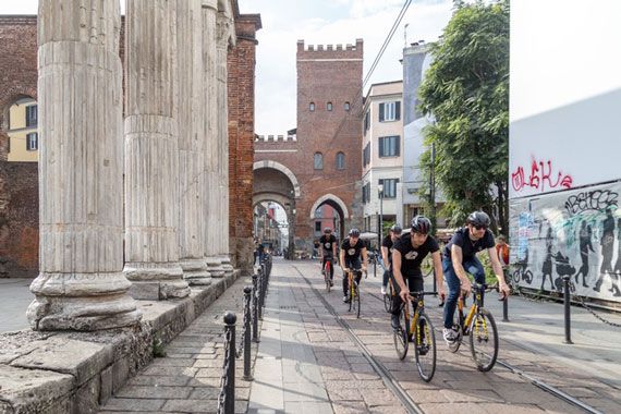 MET 2016 Red Hook Criterium Milano