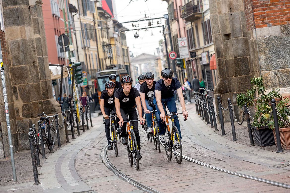 MET 2016 Red Hook Criterium Milano