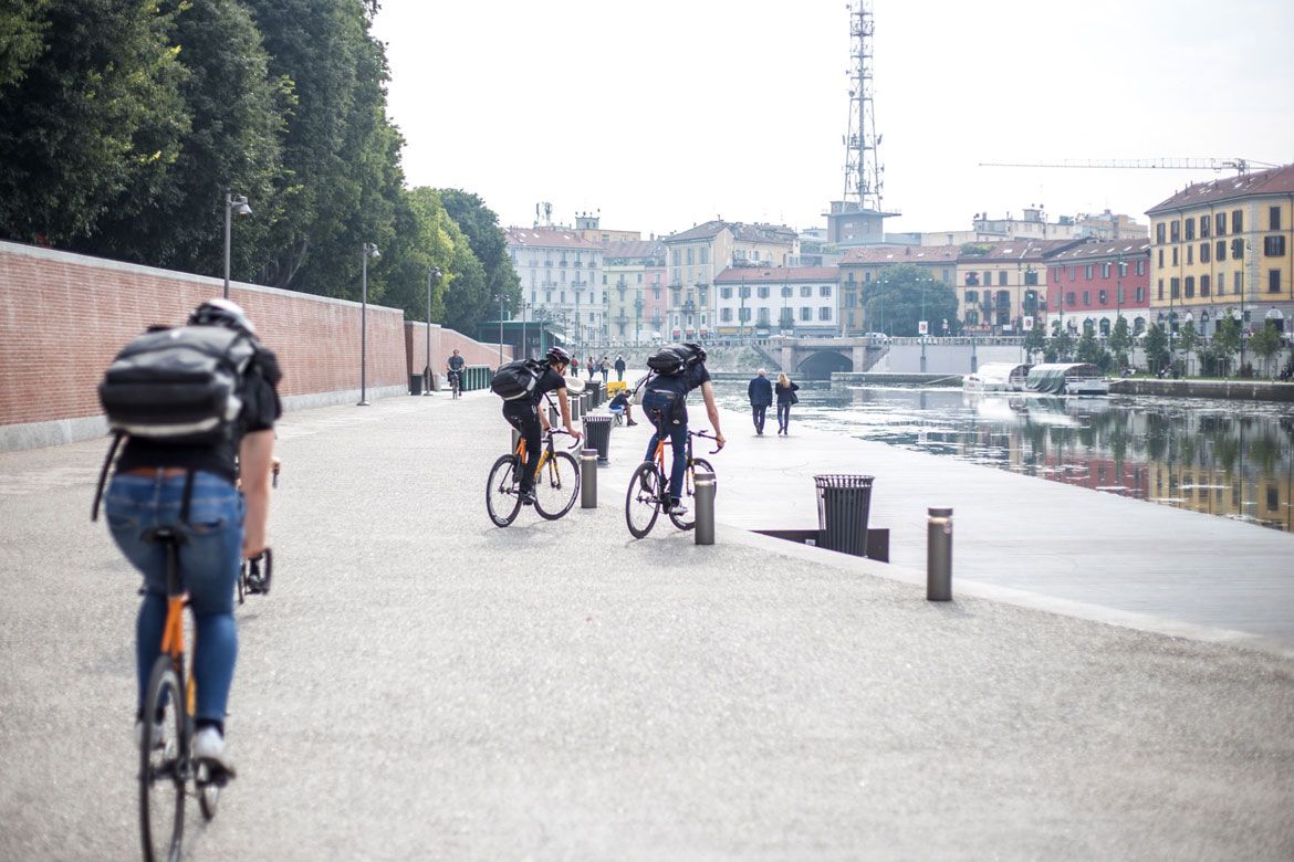 MET 2016 Red Hook Criterium Milano