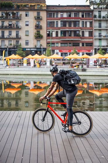 MET 2016 Red Hook Criterium Milano