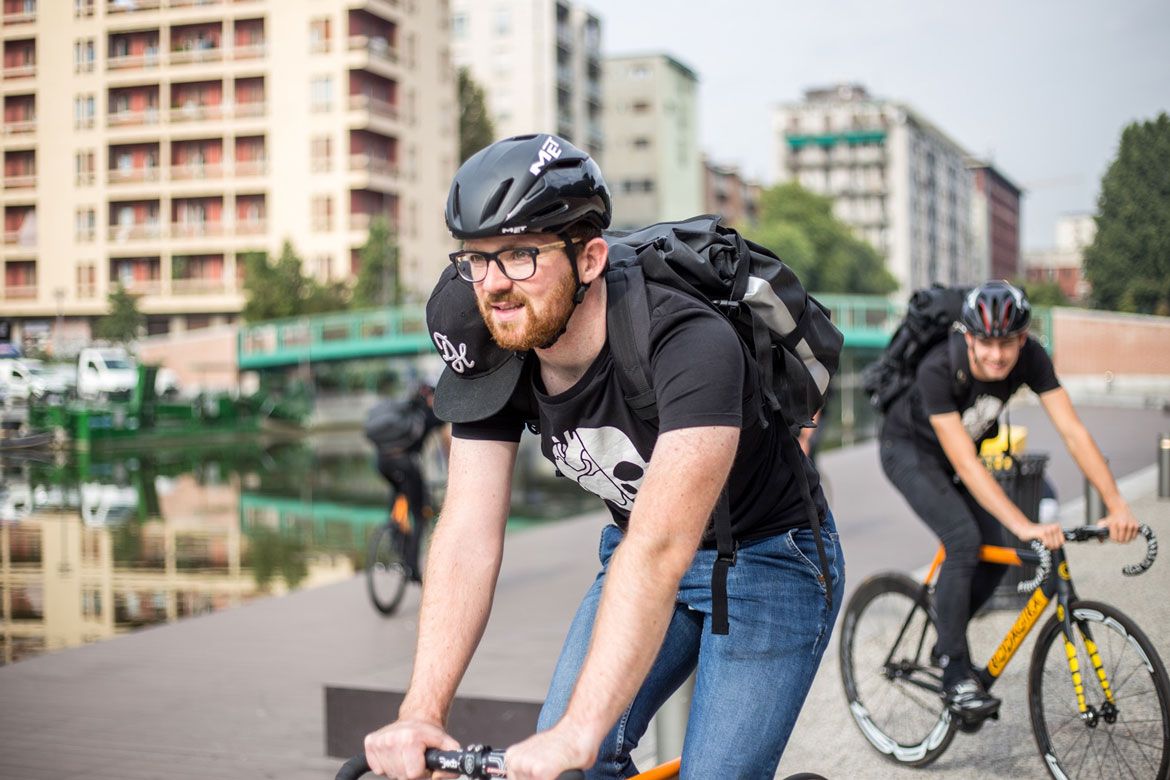 MET 2016 Red Hook Criterium Milano