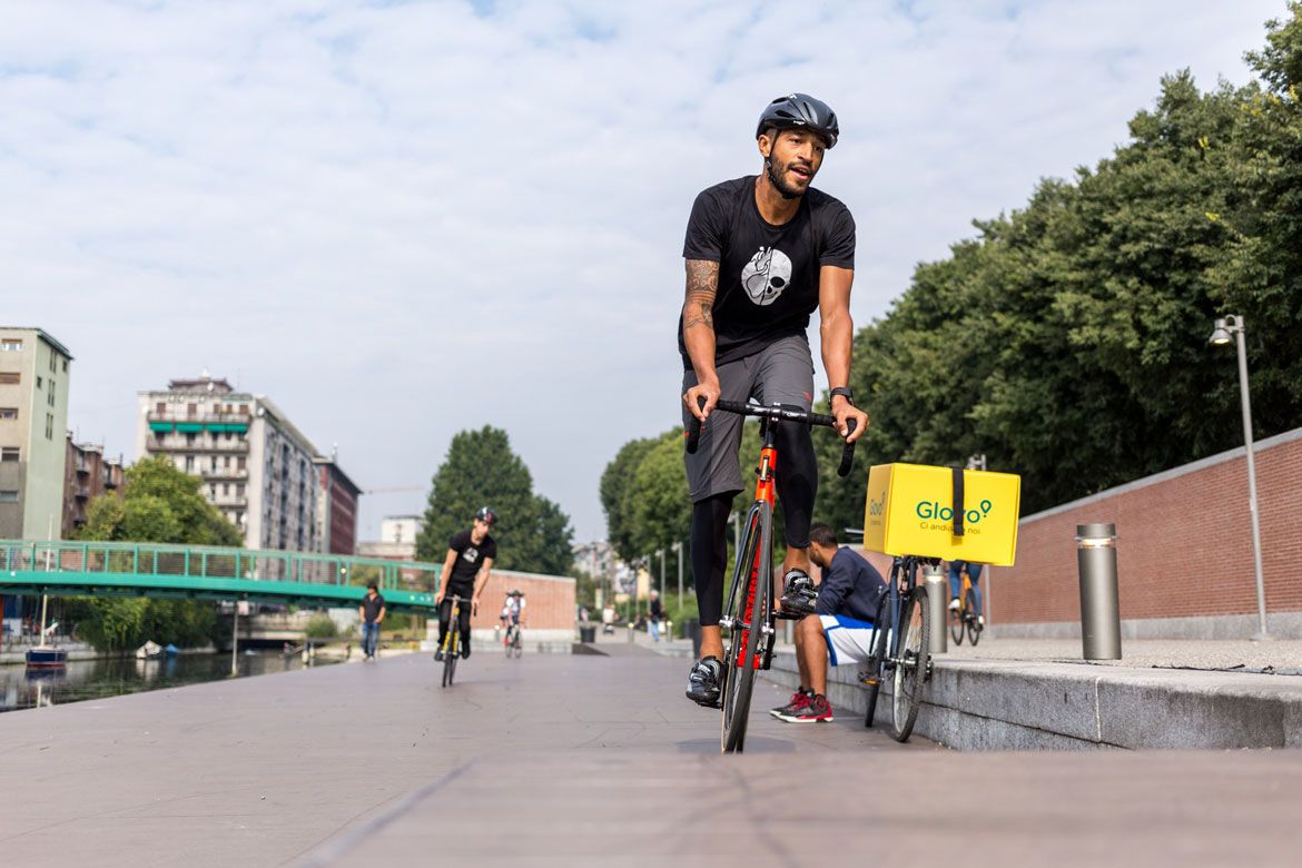 MET 2016 Red Hook Criterium Milano