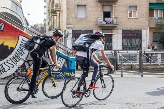 MET 2016 Red Hook Criterium Milano