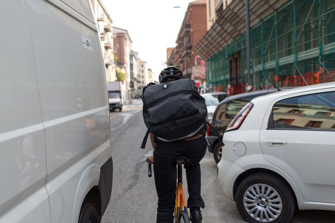 MET 2016 Red Hook Criterium Milano