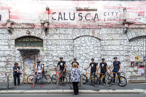 MET 2016 Red Hook Criterium Milano