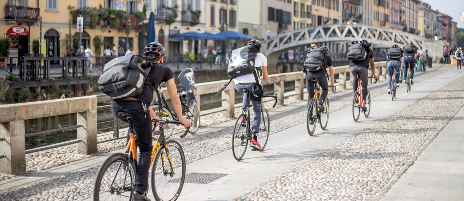 MET 2016 Red Hook Criterium Milano