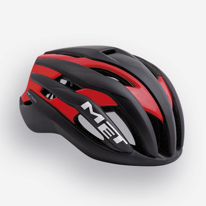 MET Manta Road, Aero and Cyclocross Helmet naca vent