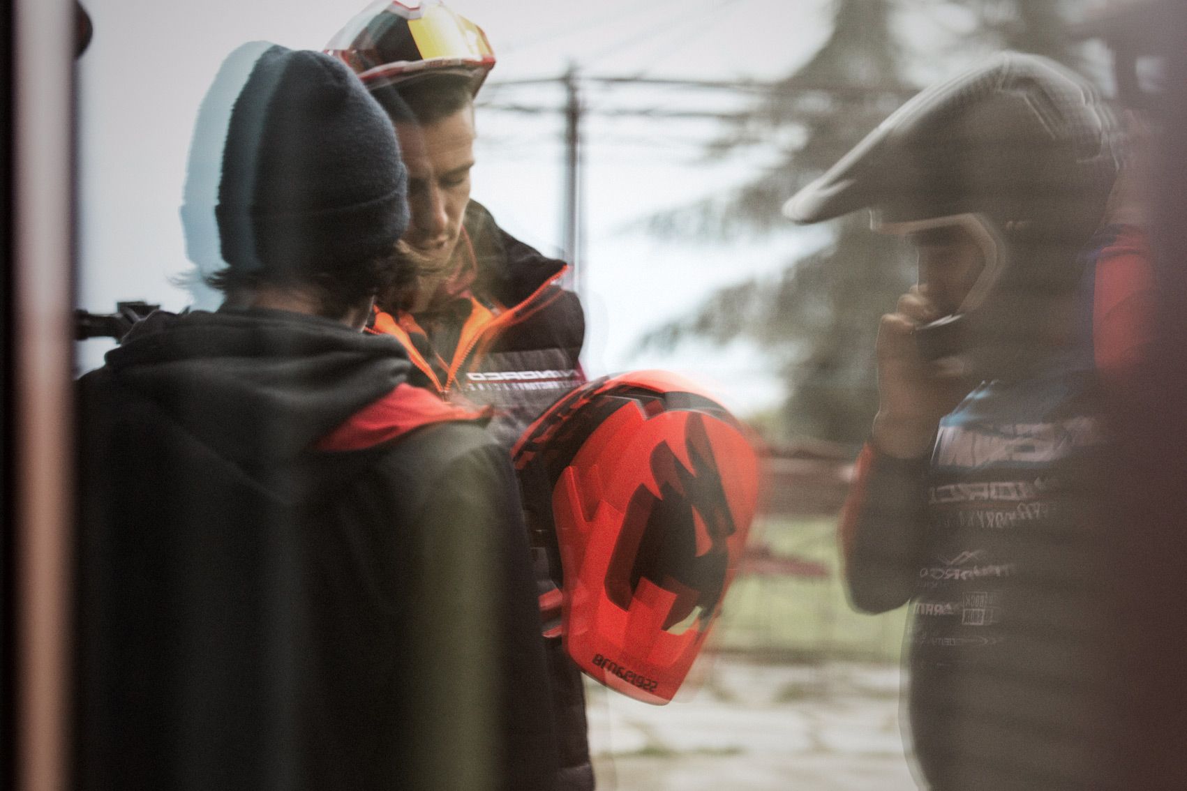 BLUEGRASS Legit Downhill, BMX and Trail Helmet