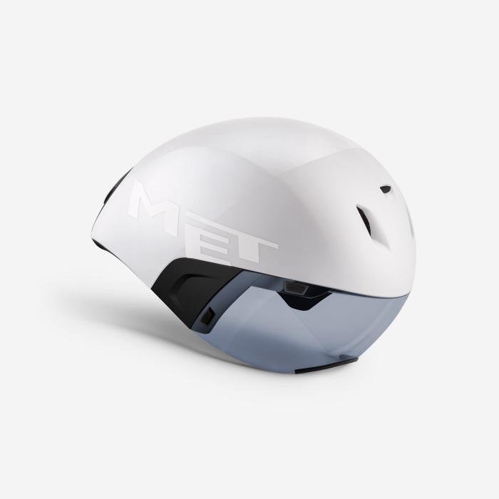 MET Dual-Mag shield for Grancorso Urban Helmet