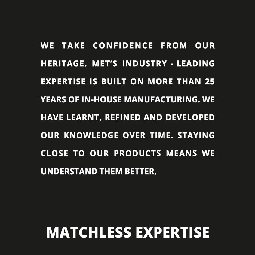 Matchless expertise