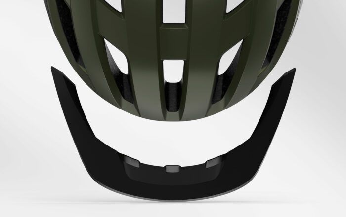 met allroad road helmet