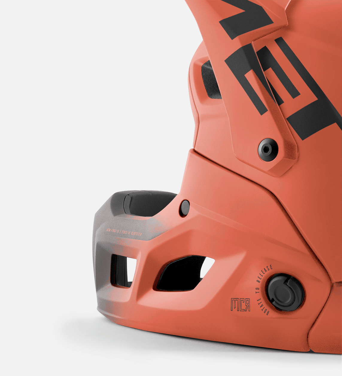 MET Parachute MCR Mips es un casco convertible de cara completa para Enduro, Trail y E-MTB