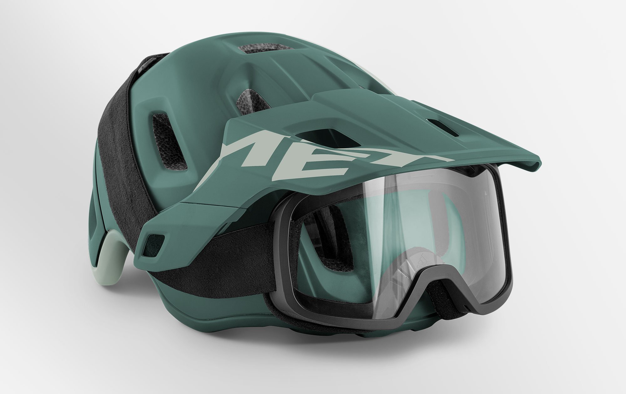 MET Roam Mips is a Mountain Bike Helmet for Enduro, Trail and E-MTB