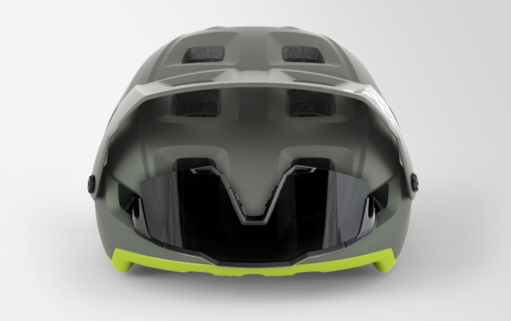 MET Terranova Mips is a Mountain Bike Helmet for Trail and E-MTB with Adjustable visor