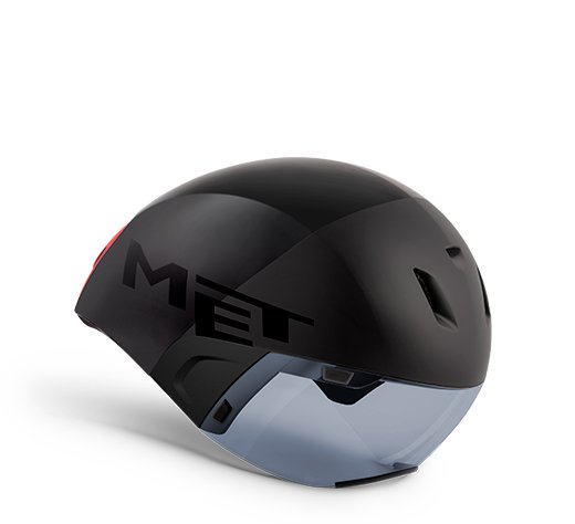 MET Codatronca Road and Aero Helmet