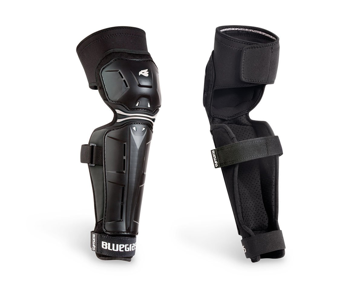 BLUEGRASS Big Horn Knee/shin Protection made for Mountain Bike, Enduro and E-Bike