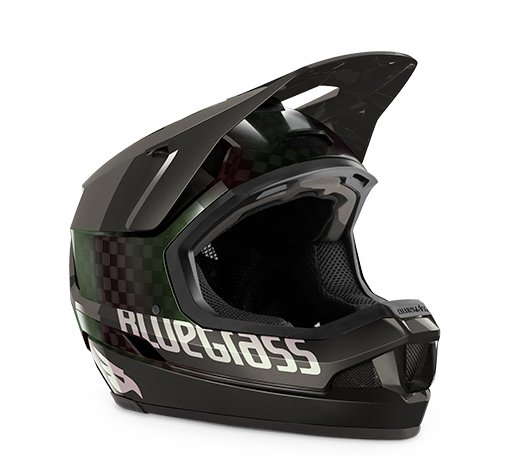Bluegrass Legit Carbon Mips Downhill, BMX and Trail Helmet