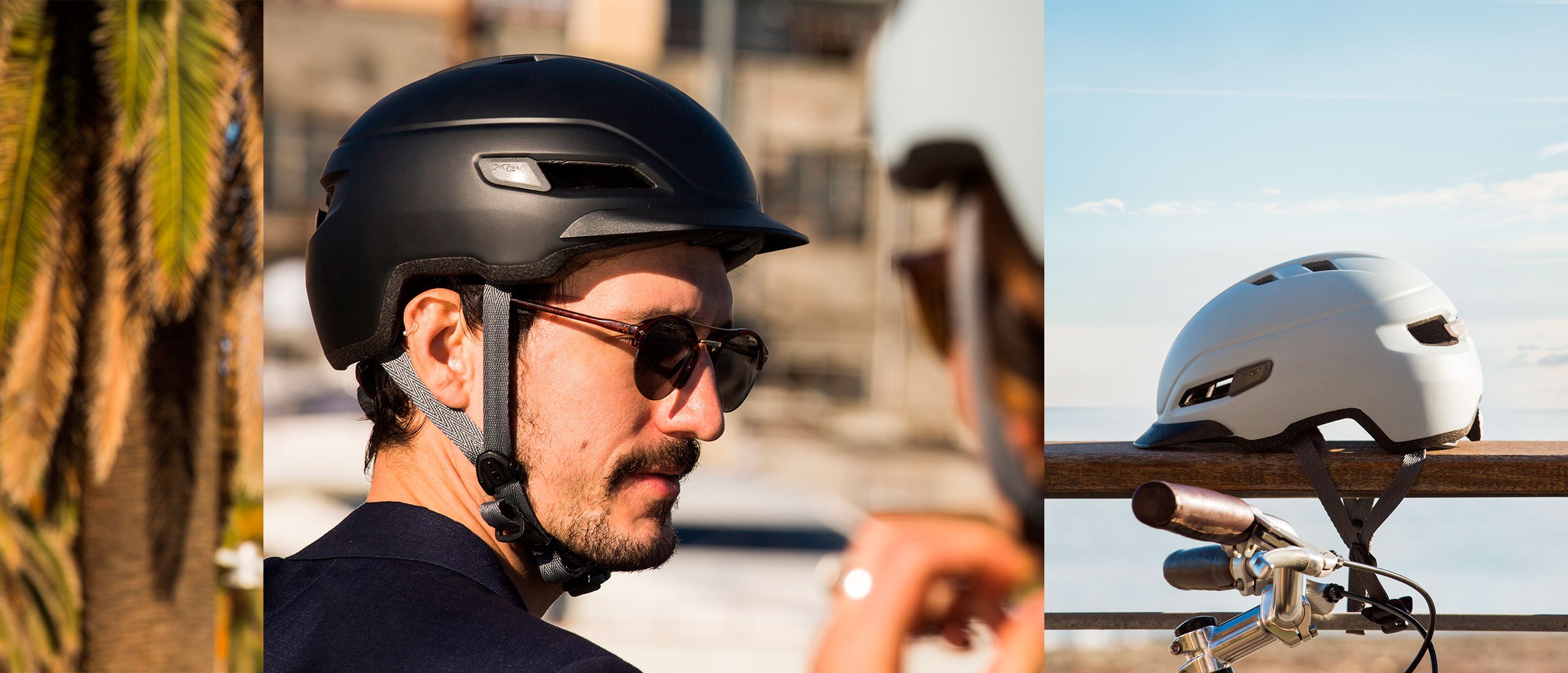 MET Corso Urban, E-bike and Commuting Helmet
