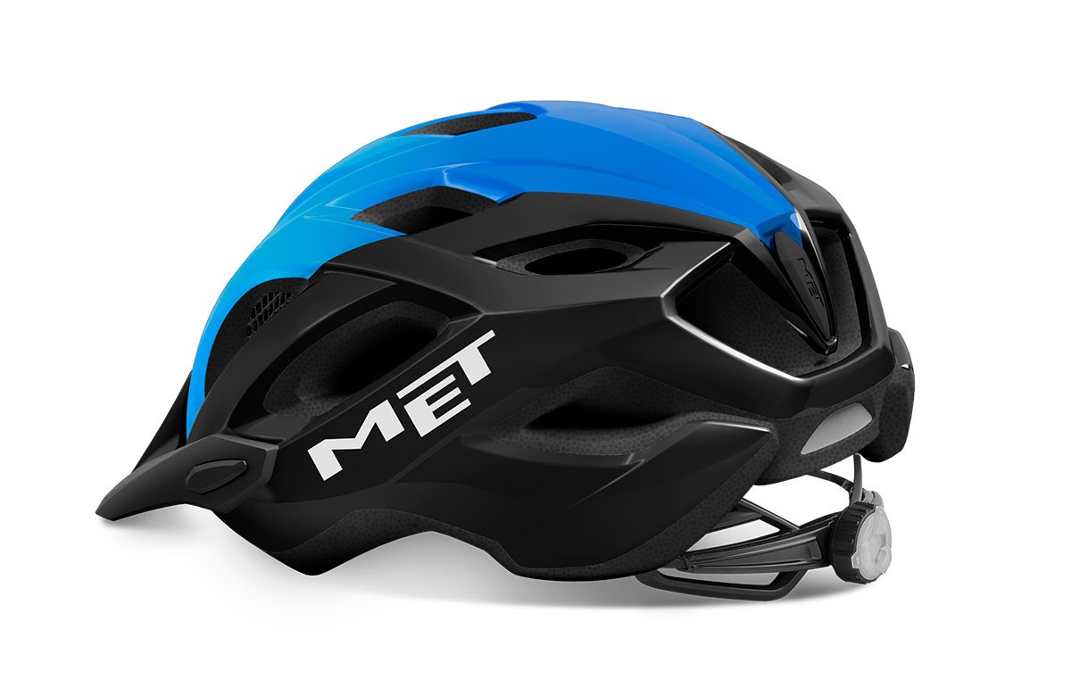 MET Crossover Trekking and City Helmet