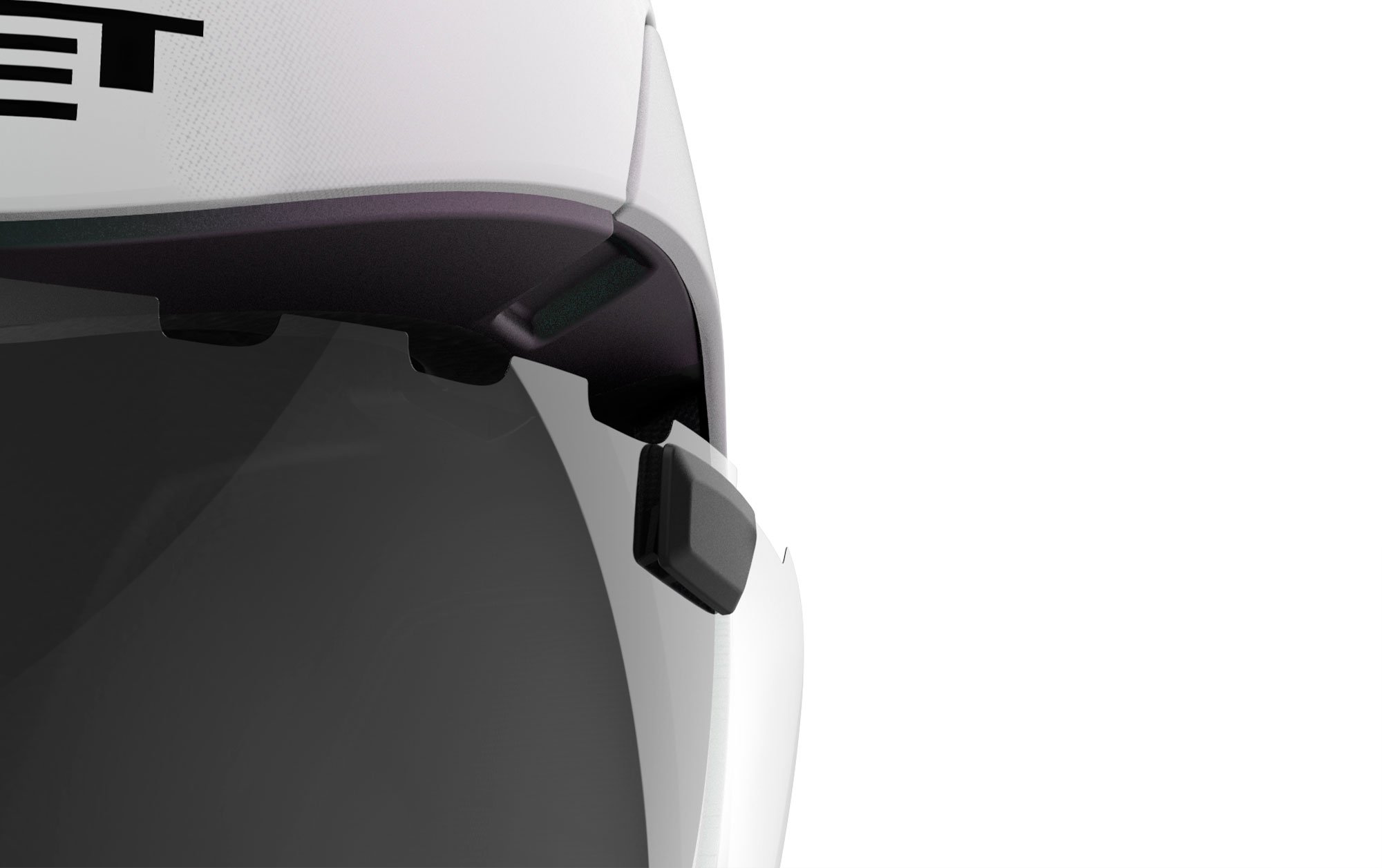 MET Drone Wide Body Aero Helmet for Triathlon and Time Trial