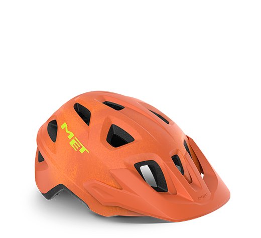 MET Eldar is a Mountain Bike Helmet for Kids