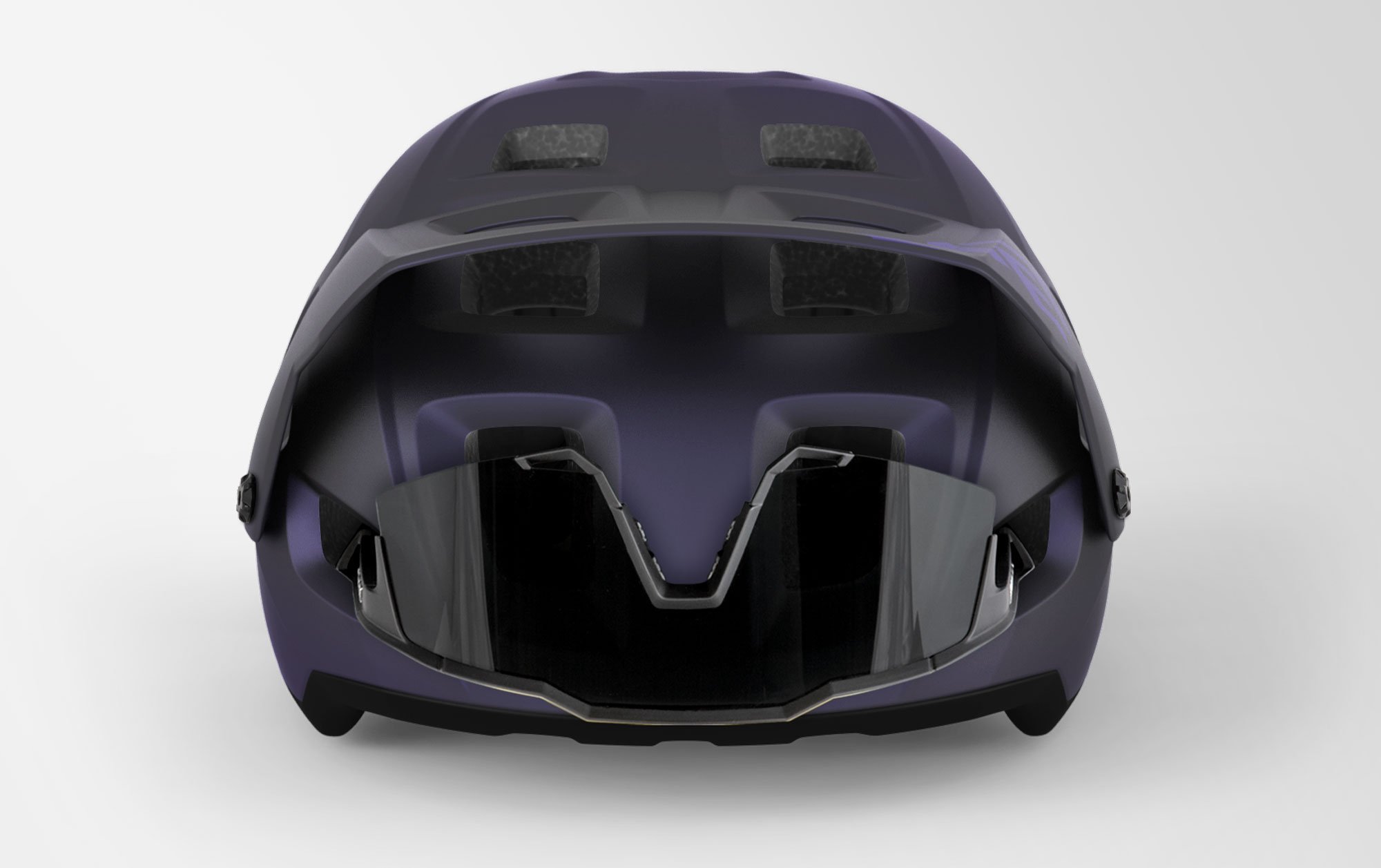 MET Terranova is a Mountain Bike Helmet for Trail and E-MTB with Adjustable visor